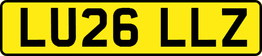 LU26LLZ