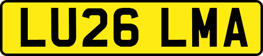 LU26LMA
