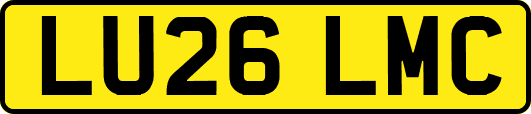 LU26LMC