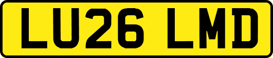 LU26LMD