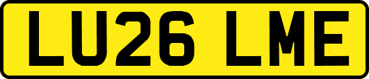 LU26LME
