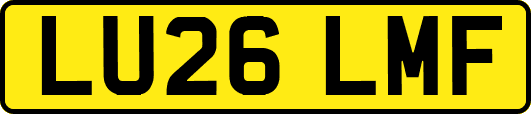 LU26LMF