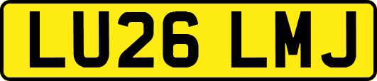 LU26LMJ