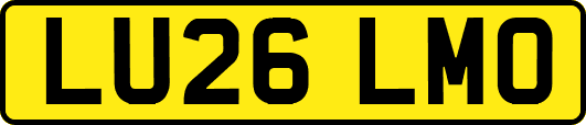 LU26LMO