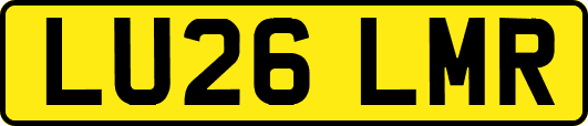 LU26LMR