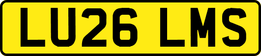 LU26LMS