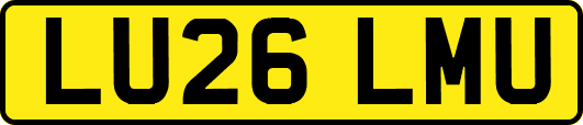 LU26LMU