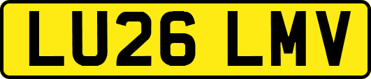 LU26LMV