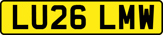 LU26LMW