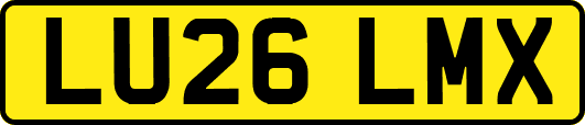 LU26LMX