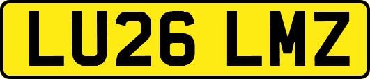 LU26LMZ