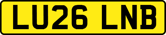 LU26LNB