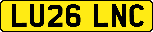 LU26LNC