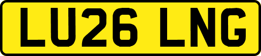 LU26LNG