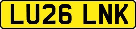 LU26LNK