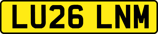 LU26LNM