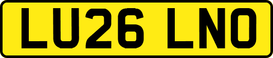 LU26LNO