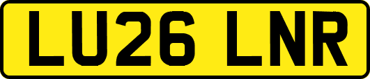 LU26LNR