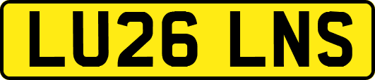 LU26LNS