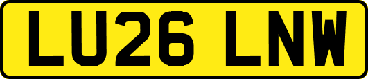 LU26LNW