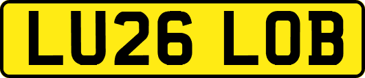 LU26LOB