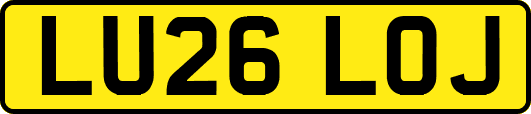 LU26LOJ