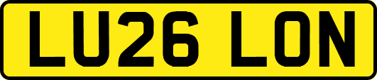 LU26LON