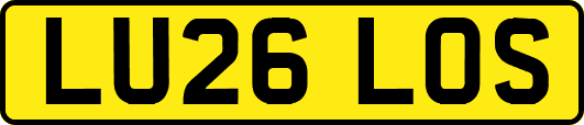 LU26LOS