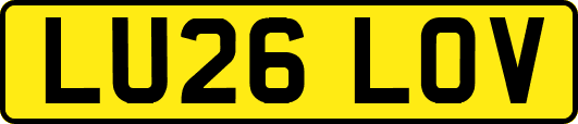 LU26LOV
