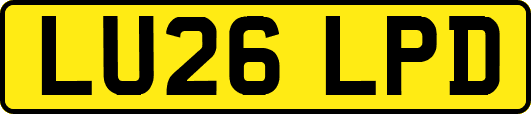 LU26LPD
