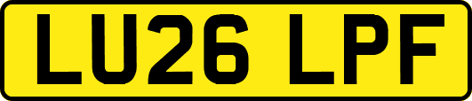 LU26LPF