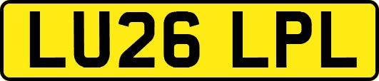LU26LPL