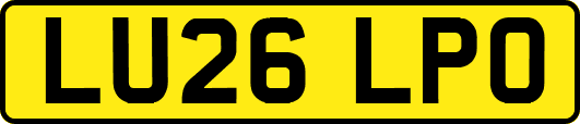 LU26LPO