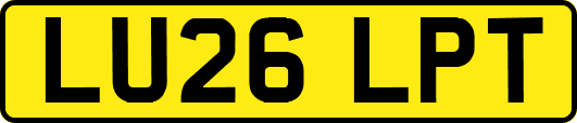LU26LPT