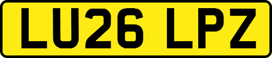 LU26LPZ