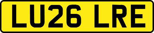 LU26LRE