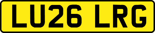 LU26LRG