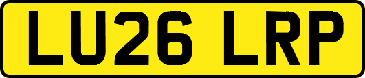 LU26LRP