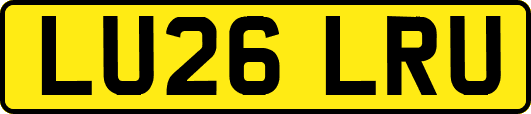 LU26LRU
