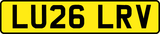 LU26LRV