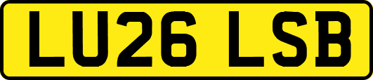 LU26LSB