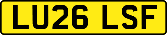 LU26LSF