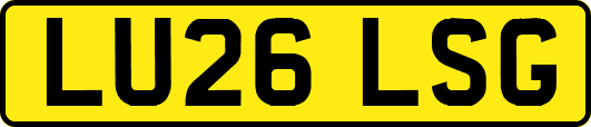 LU26LSG