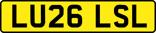 LU26LSL