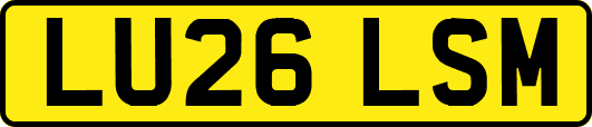 LU26LSM