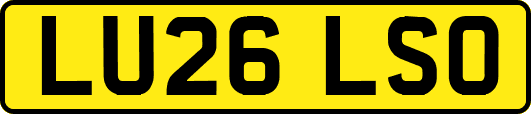 LU26LSO