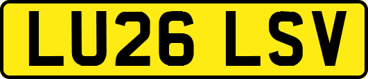 LU26LSV