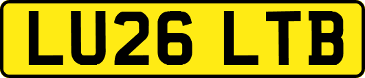 LU26LTB