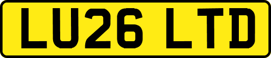 LU26LTD