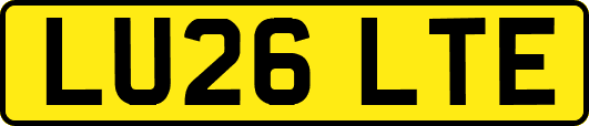 LU26LTE